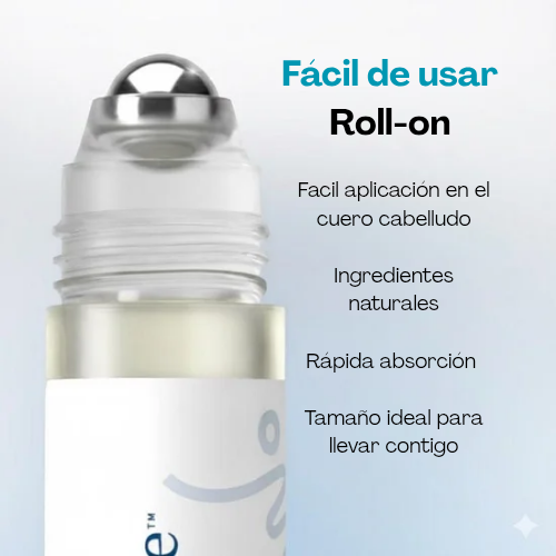 Bodywise™: Sérum para el crecimiento del cabello